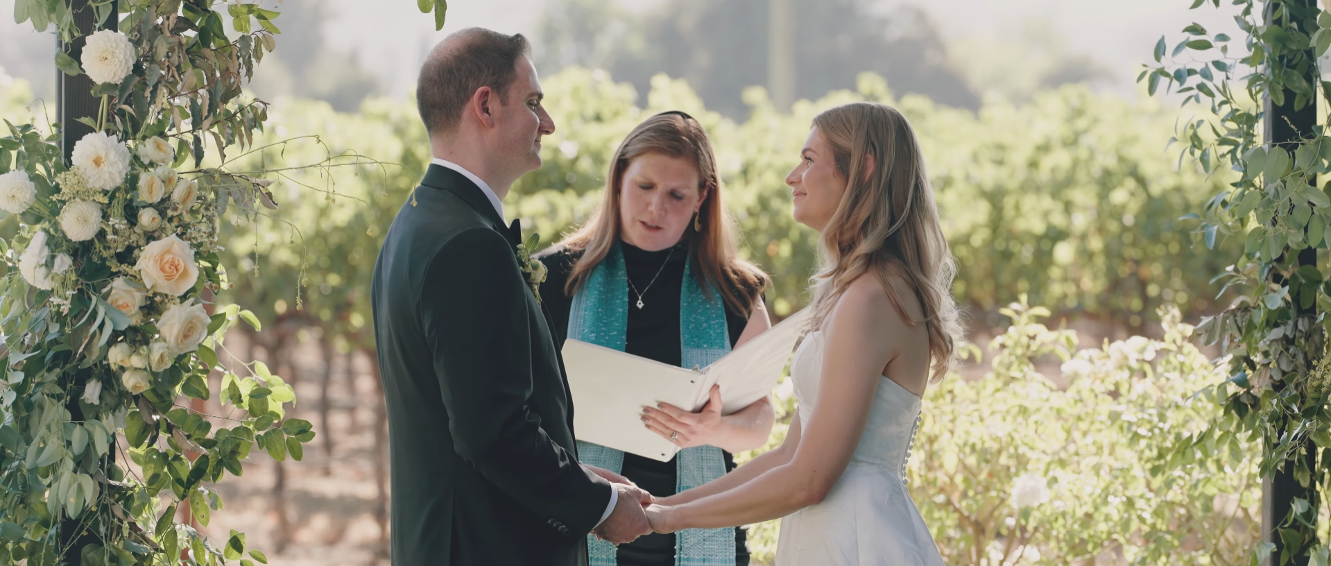 Alicia + Adam wedding film