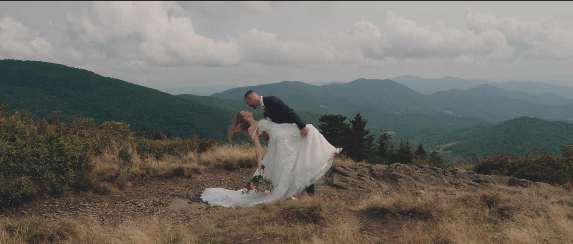 Callie & Becker wedding film thumbnail