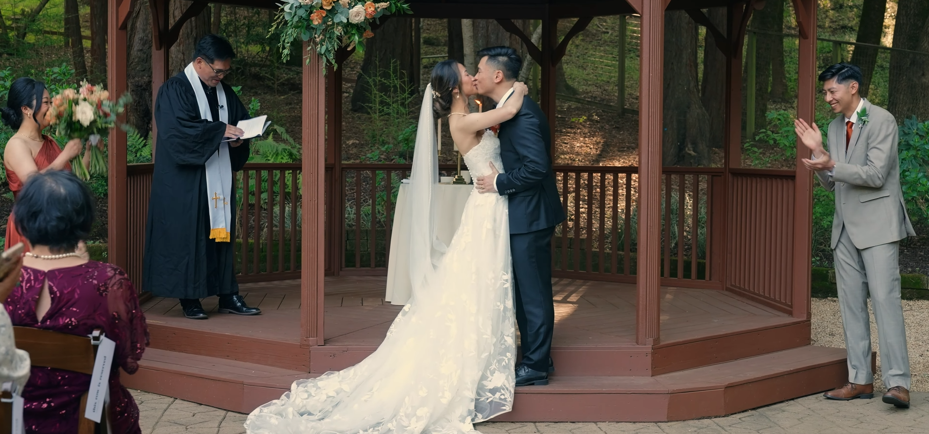 Elise | Dexter wedding film