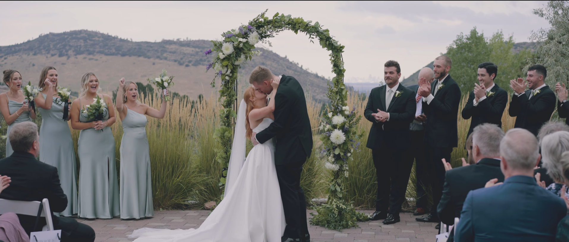 Jenna & Kendrick wedding film thumbnail