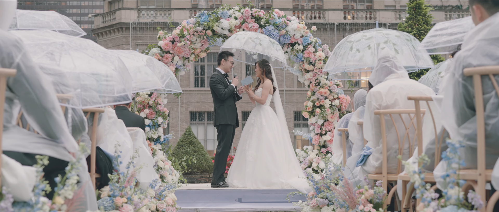 Joanna & Yi Xiao Ben wedding film thumbnail