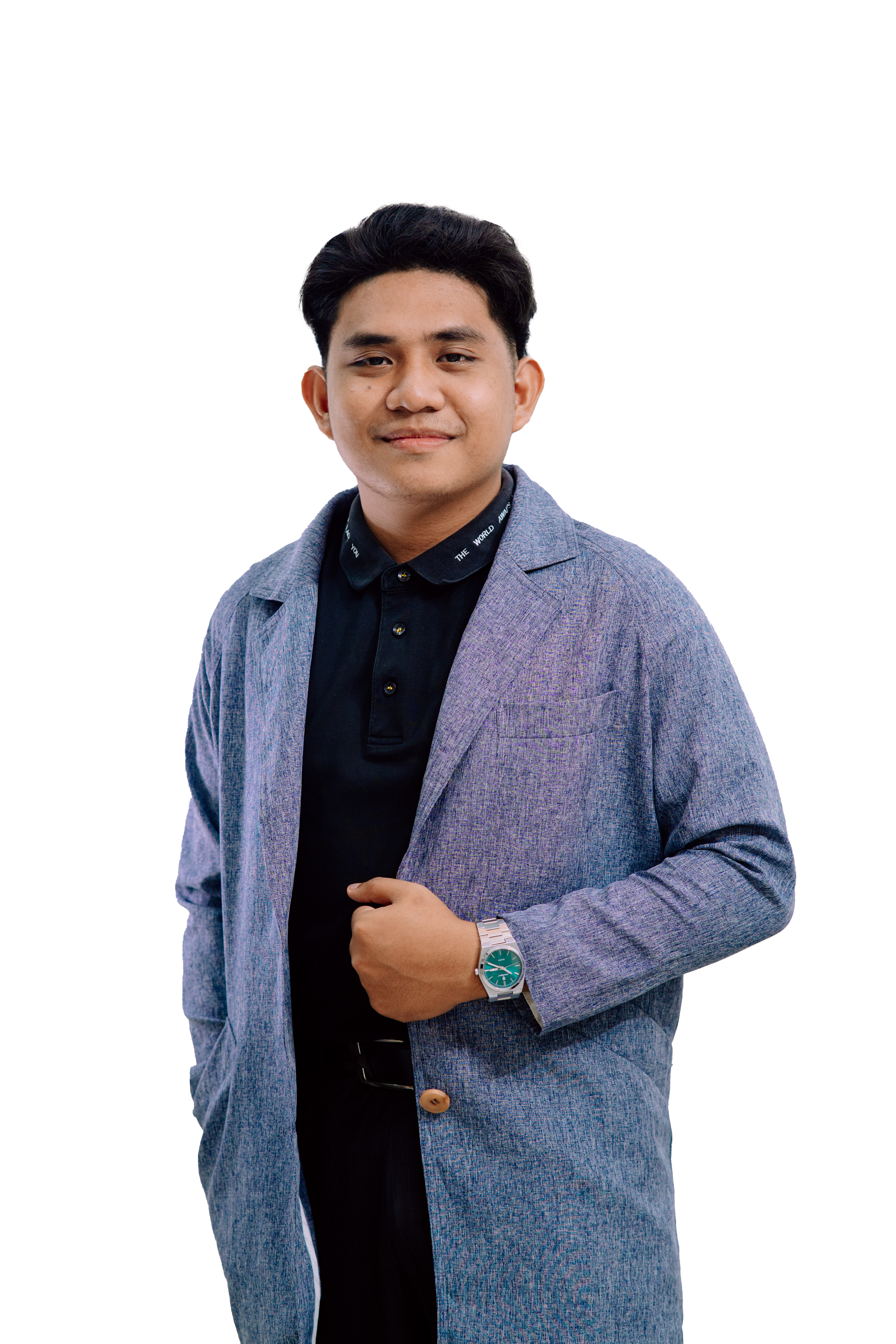 Vaughn Vincent Lucky Borja