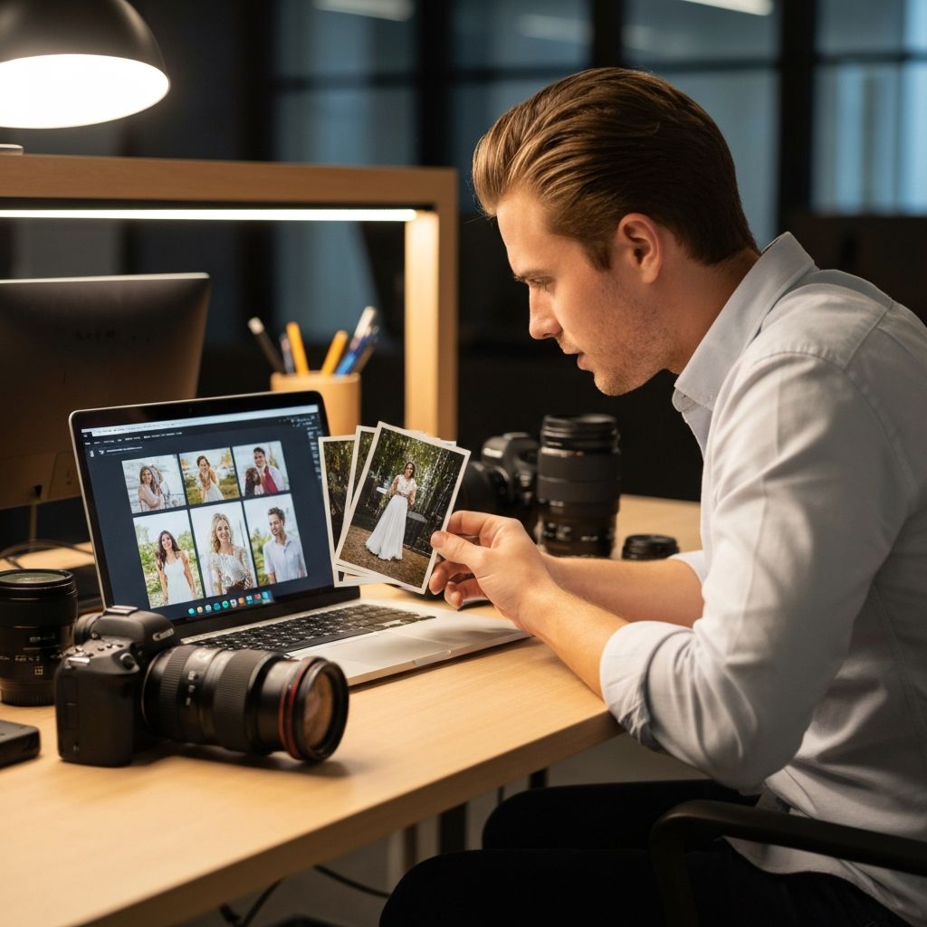 Photographer collaboration