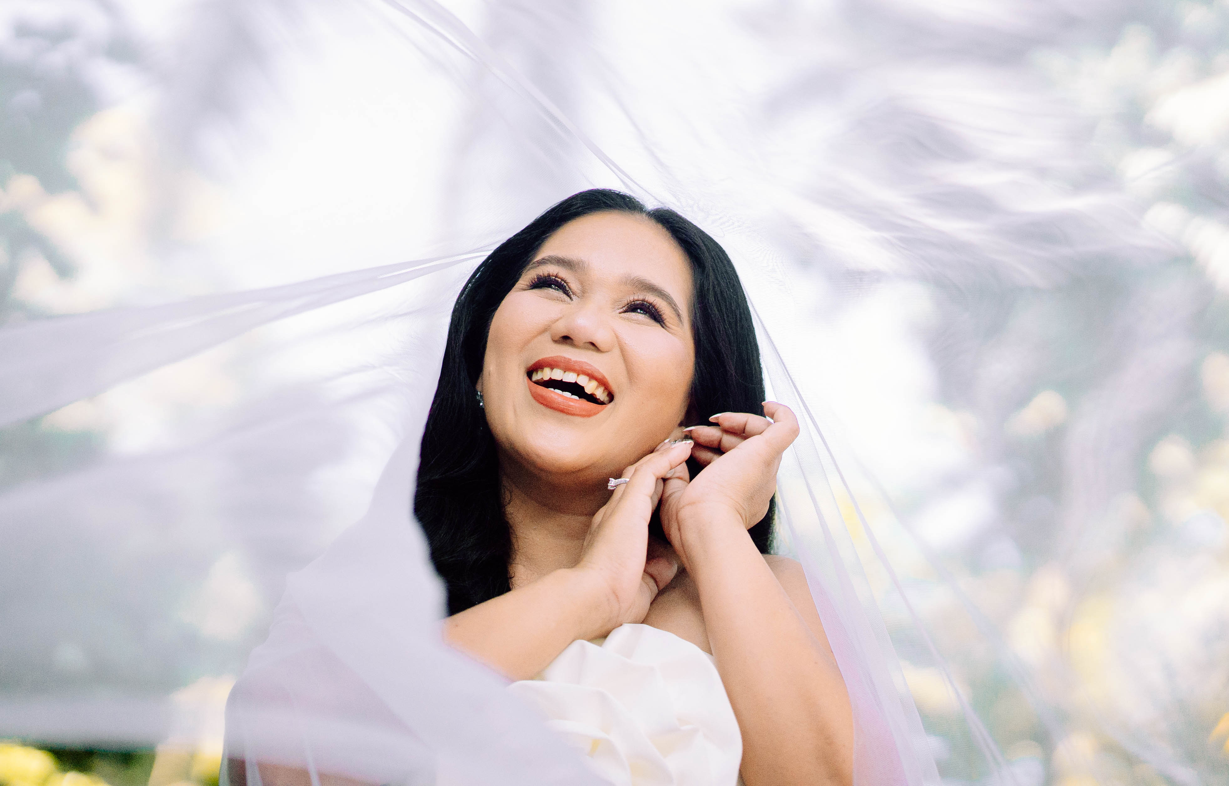 After Skin Retouching