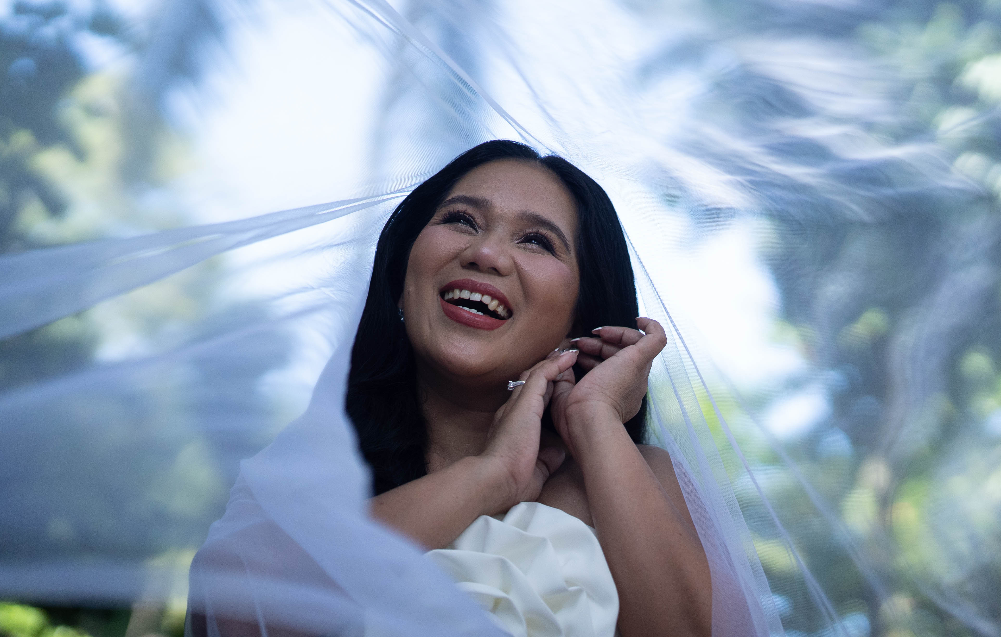 Before Skin Retouching